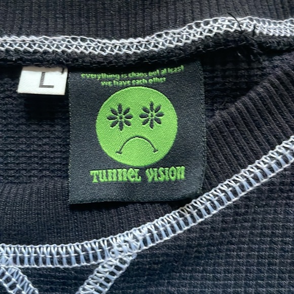 Tunnel Vision Pink Bunny Shirt - Picture 3 of 6